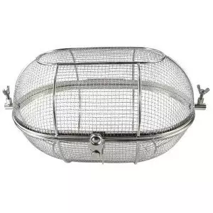 Texas Club Rotisserie Rotating Basket BASKROT