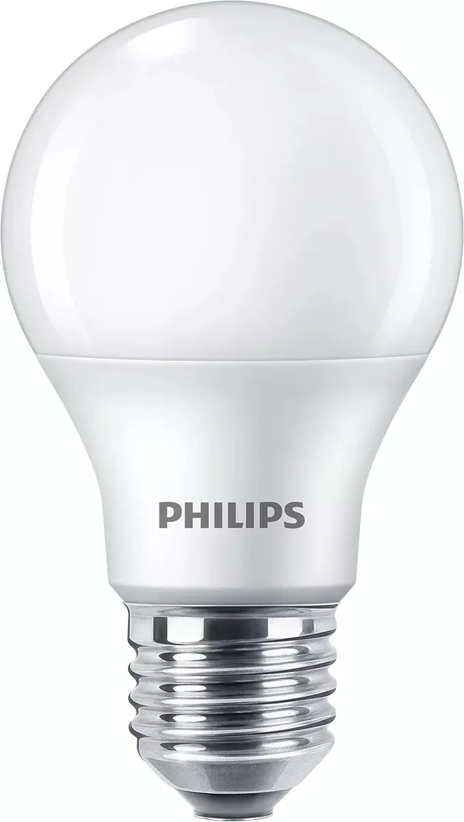 Philips A60 E27 LED Spuldze 8W