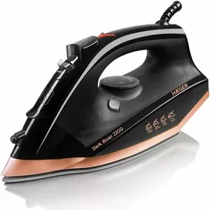 Haeger SI-220.015A Dark River Gludeklis 2200W