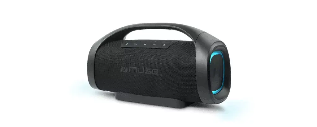 2.1 Portatīvais skaļrunis Muse M-980 BT, 300 W Photo 2