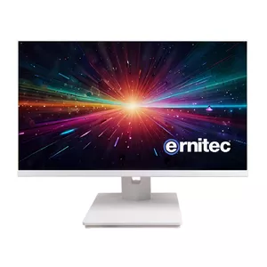 datora monitors Ernitec 0070-24124-F-W 24" Full HD LED 1920 x 1080 pikseļi