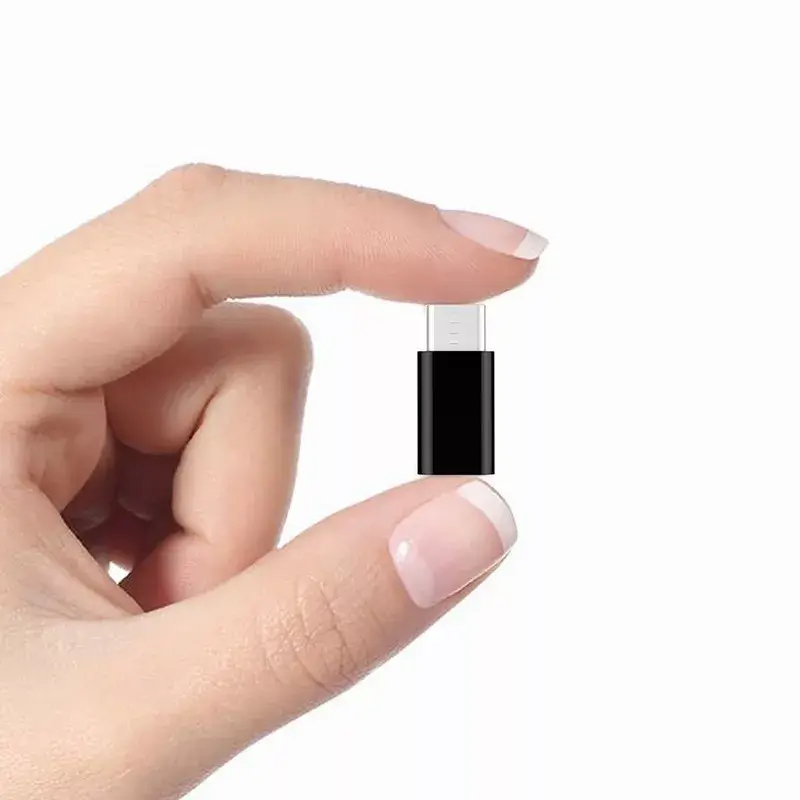 Adapter Micro USB to USB Type‑C Riff RF‑MICRO‑TYPEC Photo 2