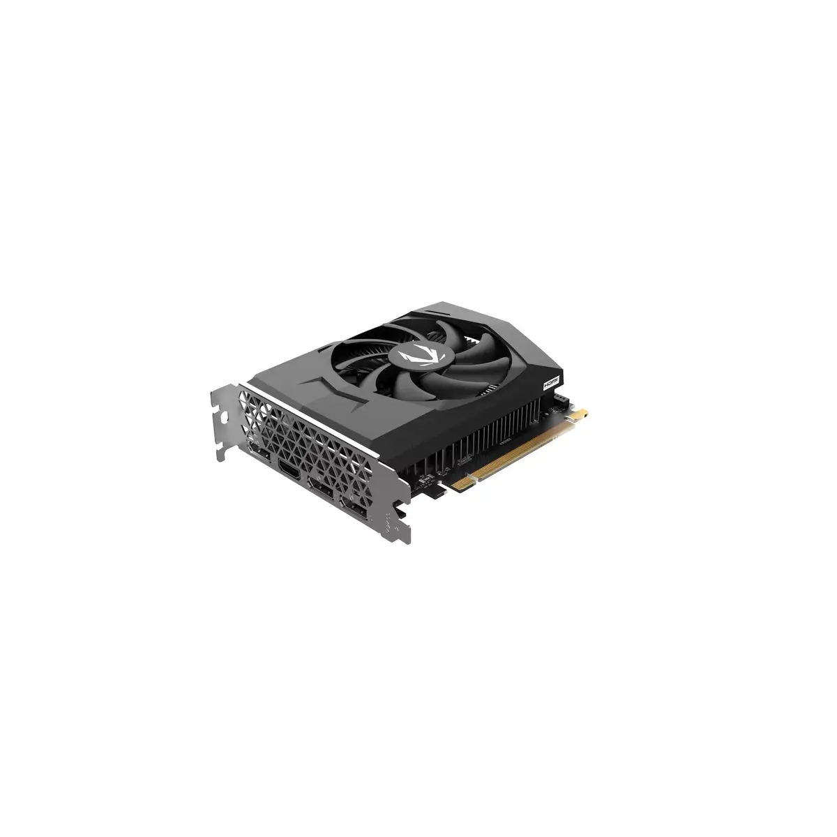 Видеокарта Zotac GAMING GeForce RTX 3050 Solo Photo 5