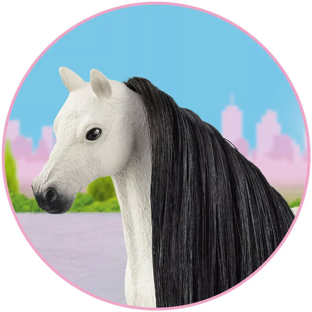 Toy figure Schleich HORSE CLUB Sofia’s Beauties Black Photo 2