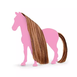 Toy figure Schleich HORSE CLUB Sofia’s Beauties Choco chocolate color