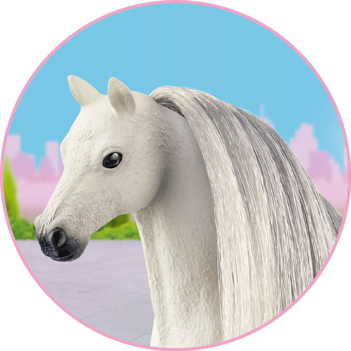 Toy figure Schleich HORSE CLUB Sofia’s Beauties Gray Photo 2