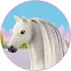 Toy figure Schleich HORSE CLUB Sofia’s Beauties Gray Photo 2