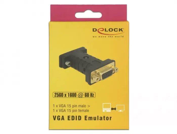 VGA adapteris DeLOCK 63326 Photo 3