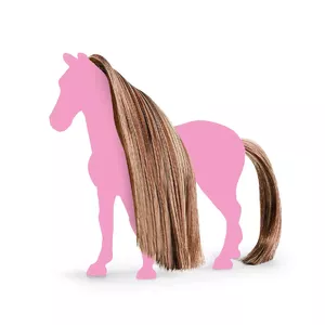Игрушечная фигурка Schleich HORSE CLUB Красота Софии Коричнево-Золотая для детей от 3 лет