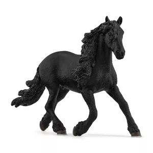 schleich HORSE CLUB Фризский жеребец Черный 13975S Рекомендуемый возраст 5+