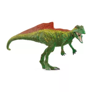 Dinozaurs Schleich Concavenator Zaļš Sarkans Dzeltena 4 gadiem