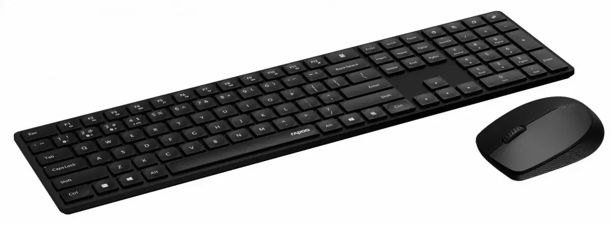 RAPOO 8020M wireless mouse Photo 4