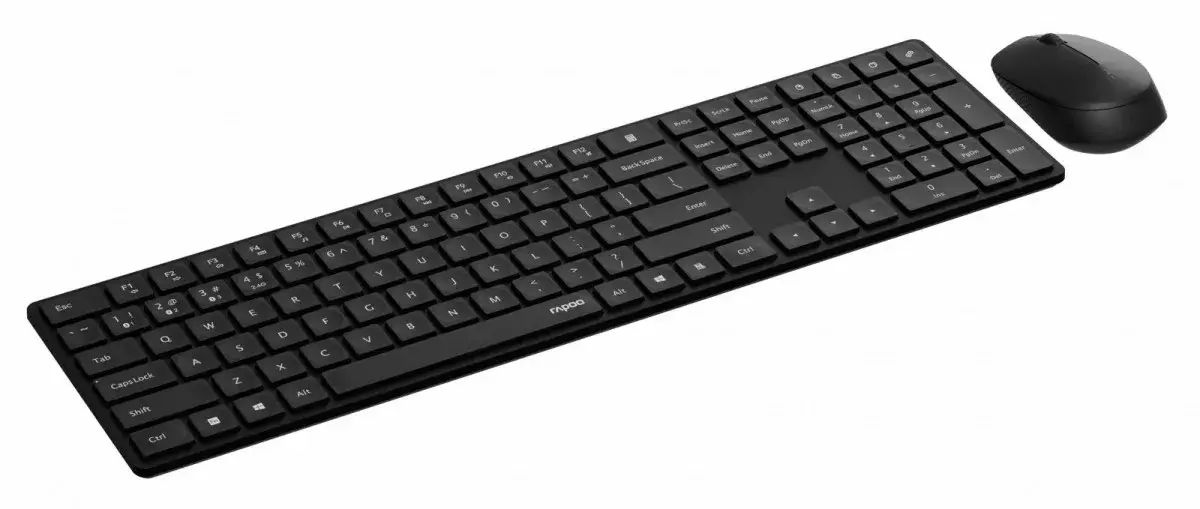 RAPOO 8020M wireless mouse Photo 6