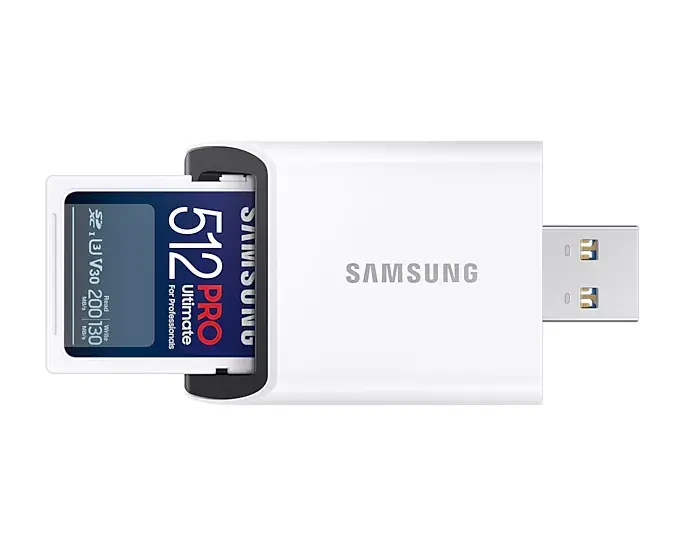 Флеш-память Samsung 512ГБ MB-SY512SB/WW Photo 5
