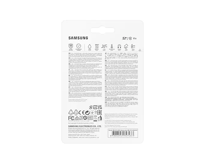 Флеш-память Samsung 512ГБ MB-SY512SB/WW Photo 8
