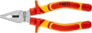 Toolbox NEOTOOLS 01-222 durable plastic lightweight