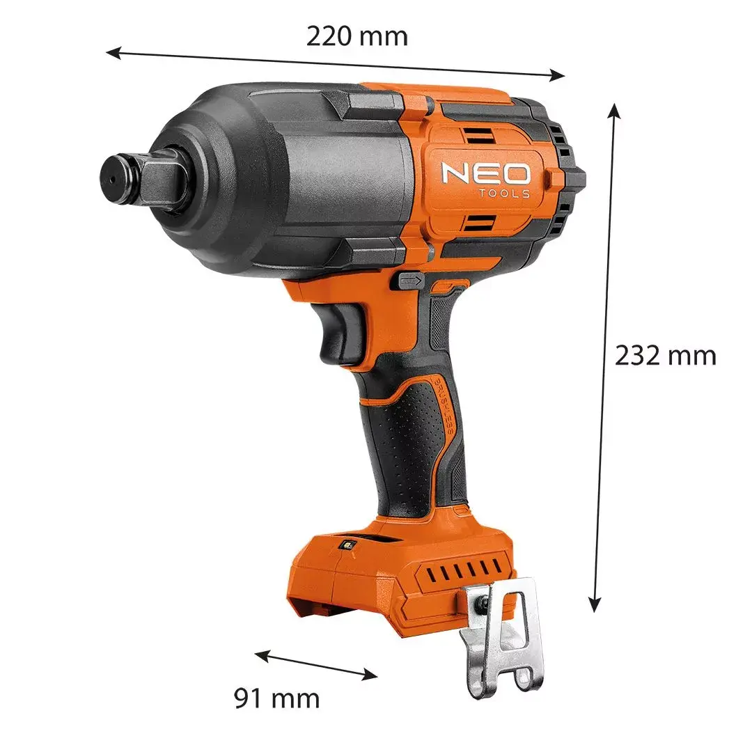 Skrūvgriezis NEO tools 04-618 Photo 7