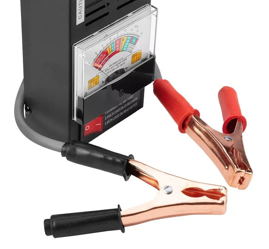 Тестер батарей NEO tools 11-984 Photo 2