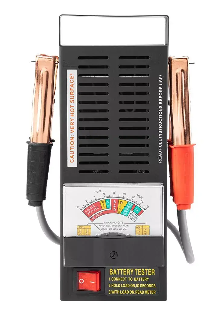 Тестер батарей NEO tools 11-984 Photo 4