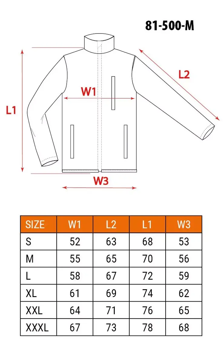 Толстовка/Hoodie NEO tools 81-500-M Photo 6