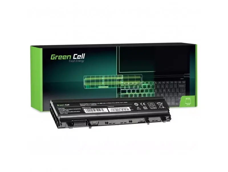 Akumulators Green Cell DE80 priekš DELL Latitude E5440 E5540 Photo 5