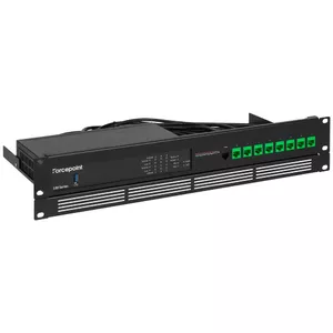 Piekļuves panelis Rackmount Solutions RM-FP-T3 Melns 1.3U 483mm