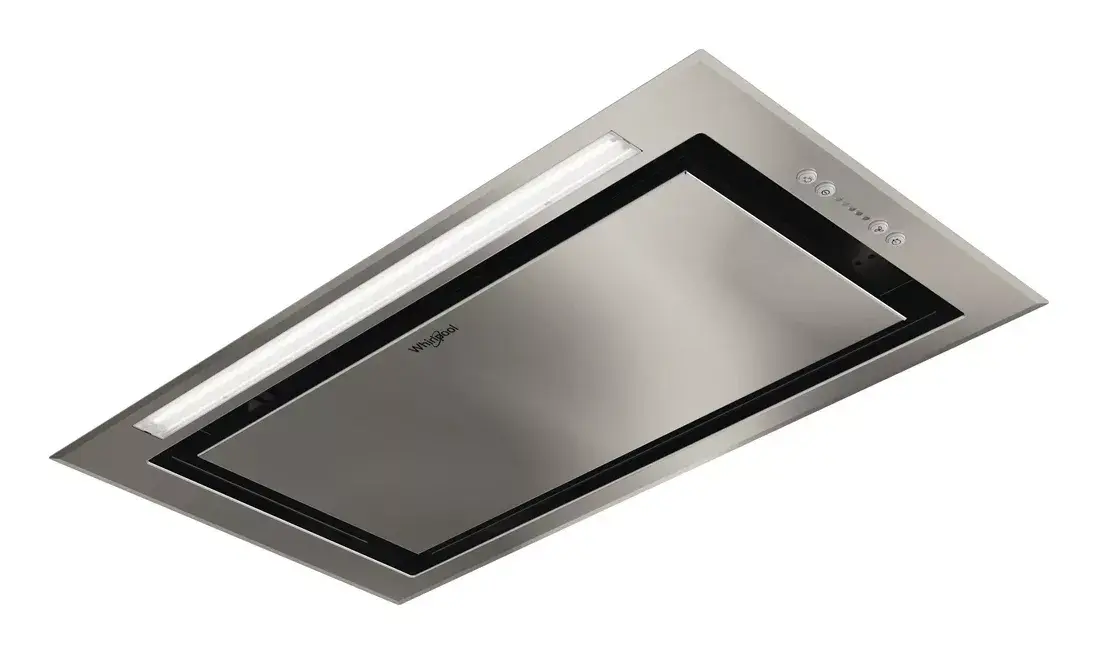 Встраиваемая вытяжка WHIRLPOOL WCT3 63F LTX Photo 2