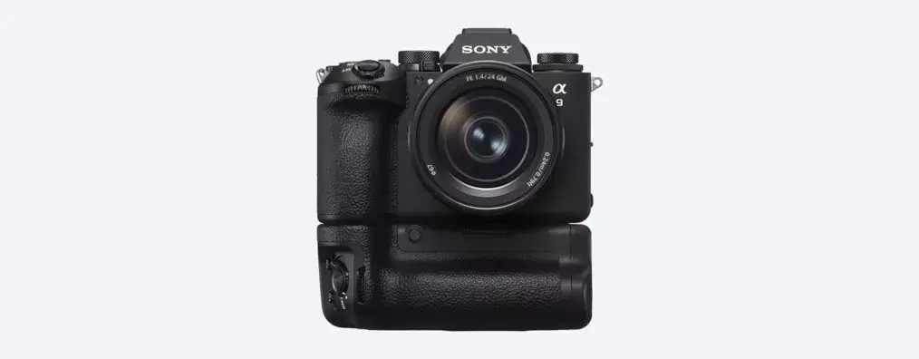 Battery Grip Sony VG-C5 Photo 4