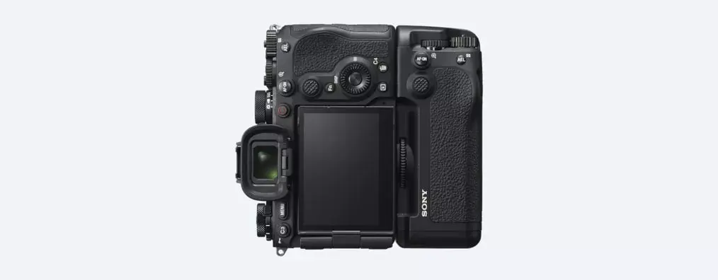 Battery Grip Sony VG-C5 Photo 5
