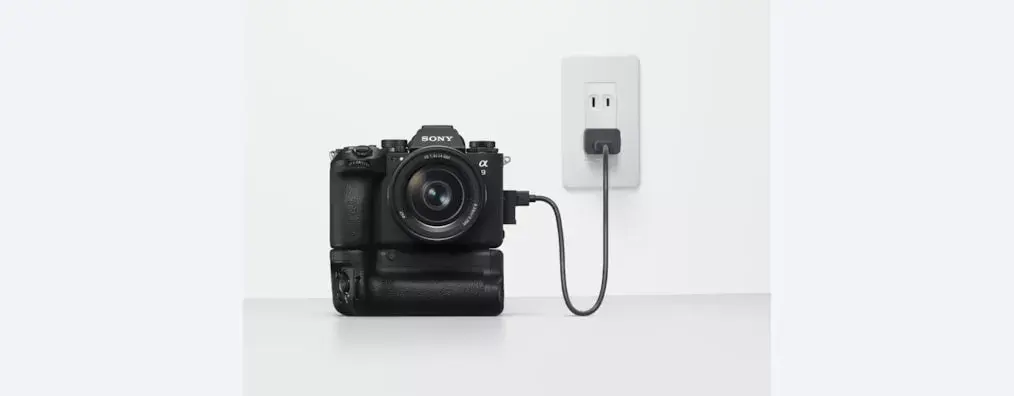 Battery Grip Sony VG-C5 Photo 6