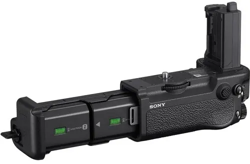 Battery Grip Sony VG-C5 Photo 10