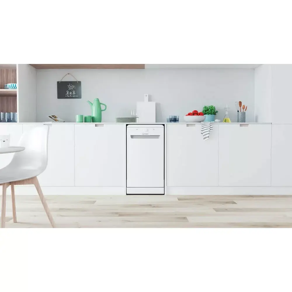 INDESIT DF9E 1B10 посудомойка — 9 комплектов Photo 3