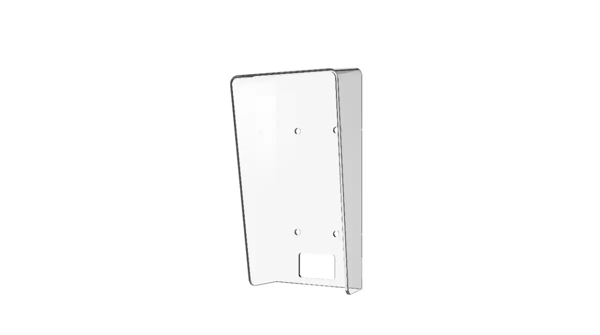 Дождевик Hikvision DS-KABV6113-RS/SURFACE Photo 2