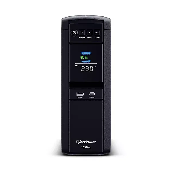 ИБП CYBERPOWER CP1350EPFCLCD 1,35 kВА / 780 Вт Photo 3