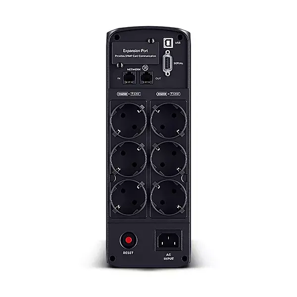 ИБП CYBERPOWER CP1600EPFCLCD 1.6 кВА 1000 Вт Photo 4