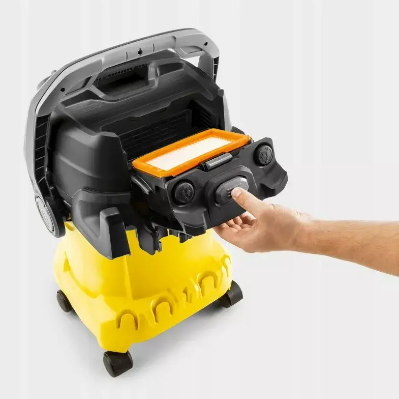Karcher KWD 6 P V-25/6/22 sausais un mitrais putekļsūcējs Photo 2