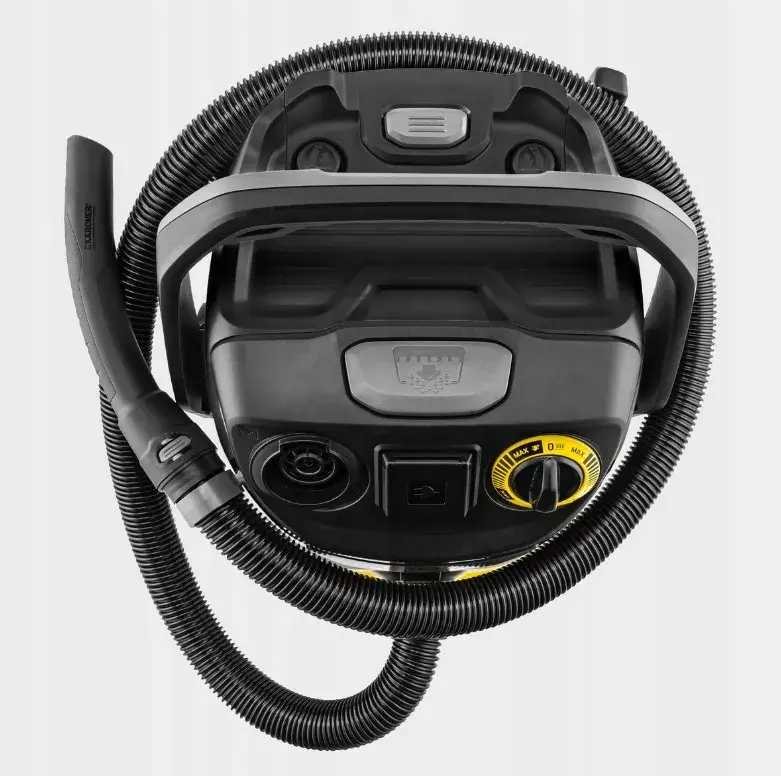 Karcher KWD 6 P V-25/6/22 sausais un mitrais putekļsūcējs Photo 3