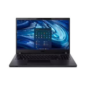 Acer TravelMate P2 TMP215-54-36DD Intel® Core™ i3 i3-1215U Portatīvais dators 39,6 cm (15.6") Full HD 8 GB DDR4-SDRAM 256 GB SSD Wi-Fi 6 (802.11ax) Windows 11 Pro Education Melns