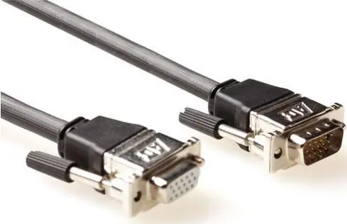 ACT VGA pagarinātājs vīrietis-sieviete 3 m