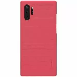 Задняя защитная крышка Nillkin для Samsung Galaxy Note 10 Plus — Super Frosted красная