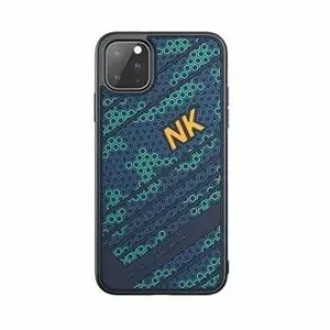 Protective hard case Nillkin for Apple iPhone 11 Pro — Striker Blue