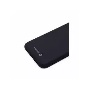 Silicone case iLike for Xiaomi Redmi 12C — Black