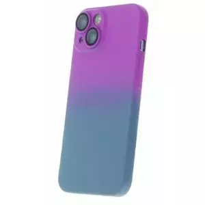 Чехол iLike для Xiaomi Redmi Note 12 / 5G / Poco X5 — Trendy Blue Purple