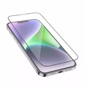 iLike 5D Tempered Glass Screen Protector for Apple iPhone XR and iPhone 11