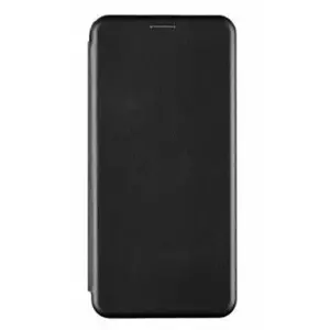 Чехол-книжка iLike для Xiaomi Redmi 12C, черный