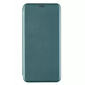 Чехол-книжка iLike для Xiaomi Redmi 12C, темно-зеленый