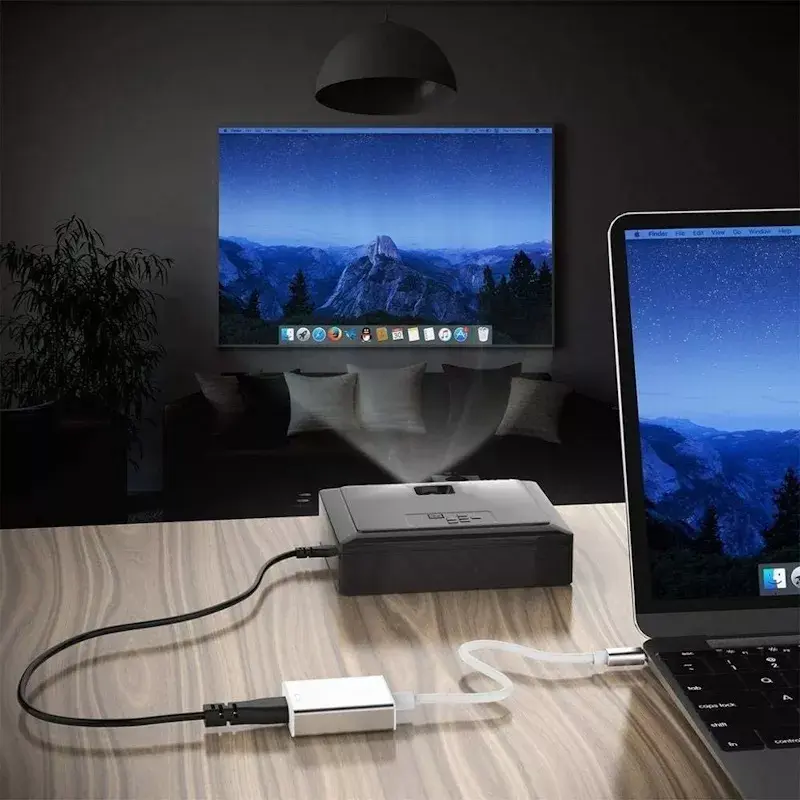 HDMI adapter iLike ILIHDTA USB-C to HDMI 4K Photo 4