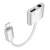 Audio adapter iLike AX7 Dual Lightning to 3.5mm Photo 2