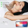 Audio adapter iLike AX7 Dual Lightning to 3.5mm Photo 6