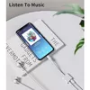 Audio adapter iLike AX7 Dual Lightning to 3.5mm Photo 7